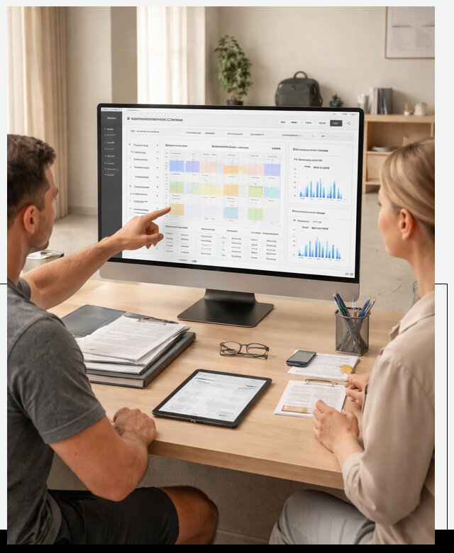 Управление спортивной школой система в Пятигорске от 8732 р. | АвикейПтг