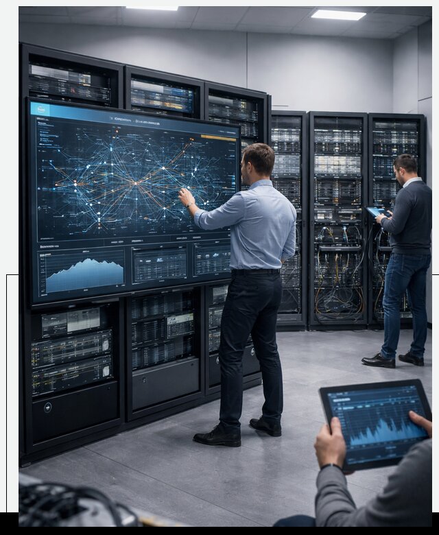 Внедрение интеллектуальной энергосети в Пятигорске под ключ