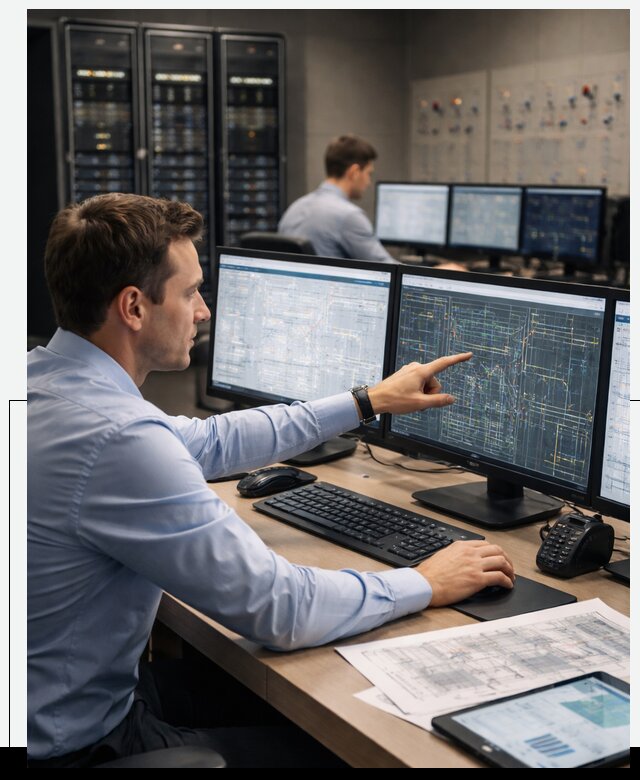 Диспетчеризация энергосетей: автоматизированная система в Пятигорске