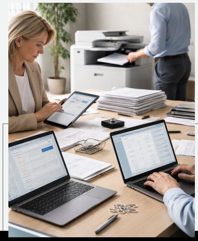 Внедрение МЭДО межведомственного документооборота в Пятигорске