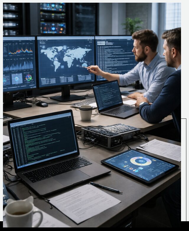 Внедрение SIEM и SOC в Пятигорске от 8732 р. | АвикейПтг мониторинг