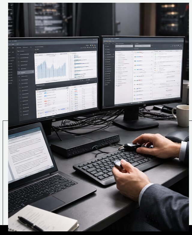 Комплексная защита КИИ и внедрение IAM для ИТ-систем в Пятигорске