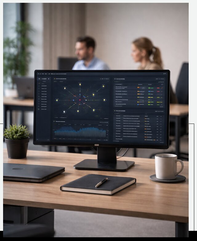 Threat intelligence платформа в Пятигорске от 9246 р. | АвикейПтг