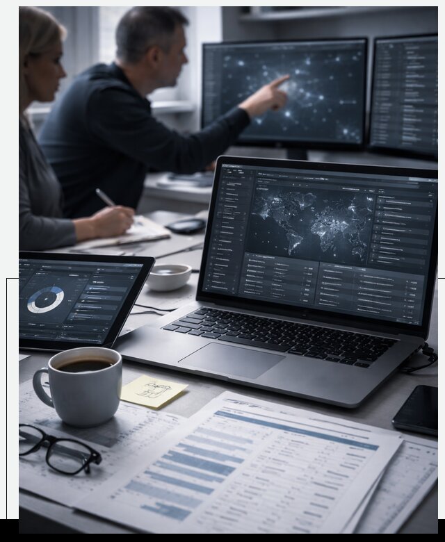 Разработка и внедрение Threat intelligence платформы в Пятигорске