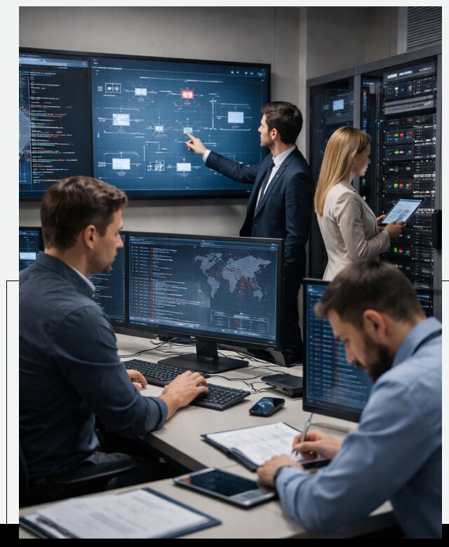 Кибербезопасность государственных систем в Пятигорске комплексная защита