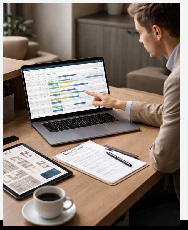 Бронирование отелей PMS в Пятигорске разработка от 35956 р., АвикейПтг