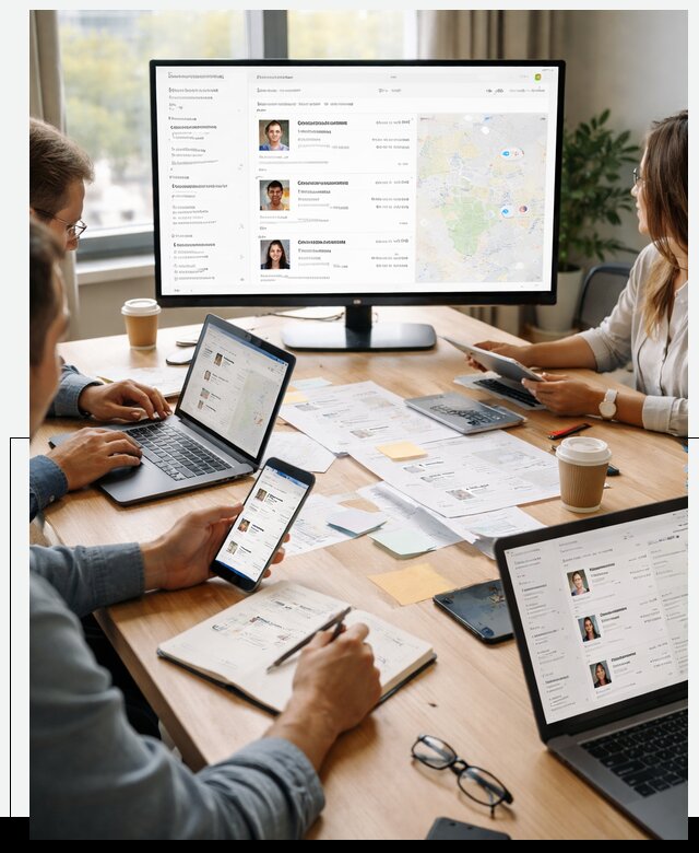 Разработка агрегаторов услуг и маркетплейсов специалистов в Пятигорске
