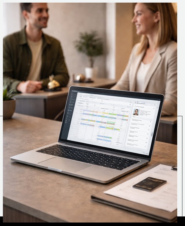 Внедрение Pms система для гостиницы в Пятигорске от 6677 р. |АвикейПтг