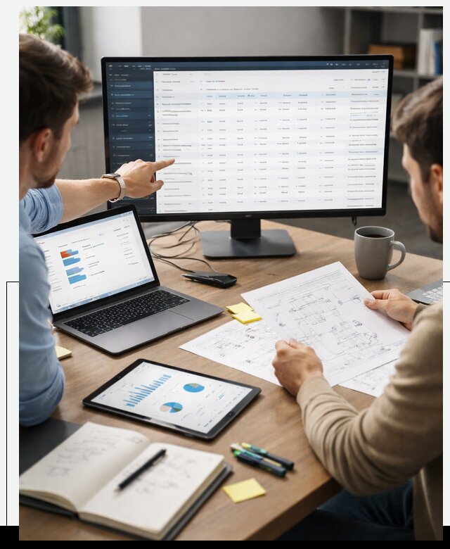 Интеграция GDS и настройка онлайн-бронирования в Пятигорске
